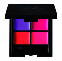 SLEEK Sleek Make Up Lip 4 Lip Palette Mardi Gras 5.4g