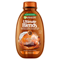L'ORÉAL Garnier Ultimate Blends Coconut Oil & Cocoa Butter Shampoo, 400ml