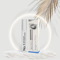 The Body And Skin Clinic The Body & Skin Clinic No.1 Lash Growth Serum Eyelash Growth Serum. Fuller, Longer, Luscious Eyelashes without Eyelash Glue & Mess, Natural Grow