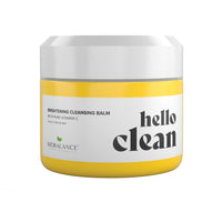 Bio Balance Hello Clean Brightening Face Cleansing Balm with Pure Vitamin C