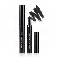 DMQ Root Touch Up Stick, Hair Root Dye, Black Hairline Powder,Quick Cover Grey Hair Root,Waterproof & Long Lasting,Hairline Powder Stick for Women Men