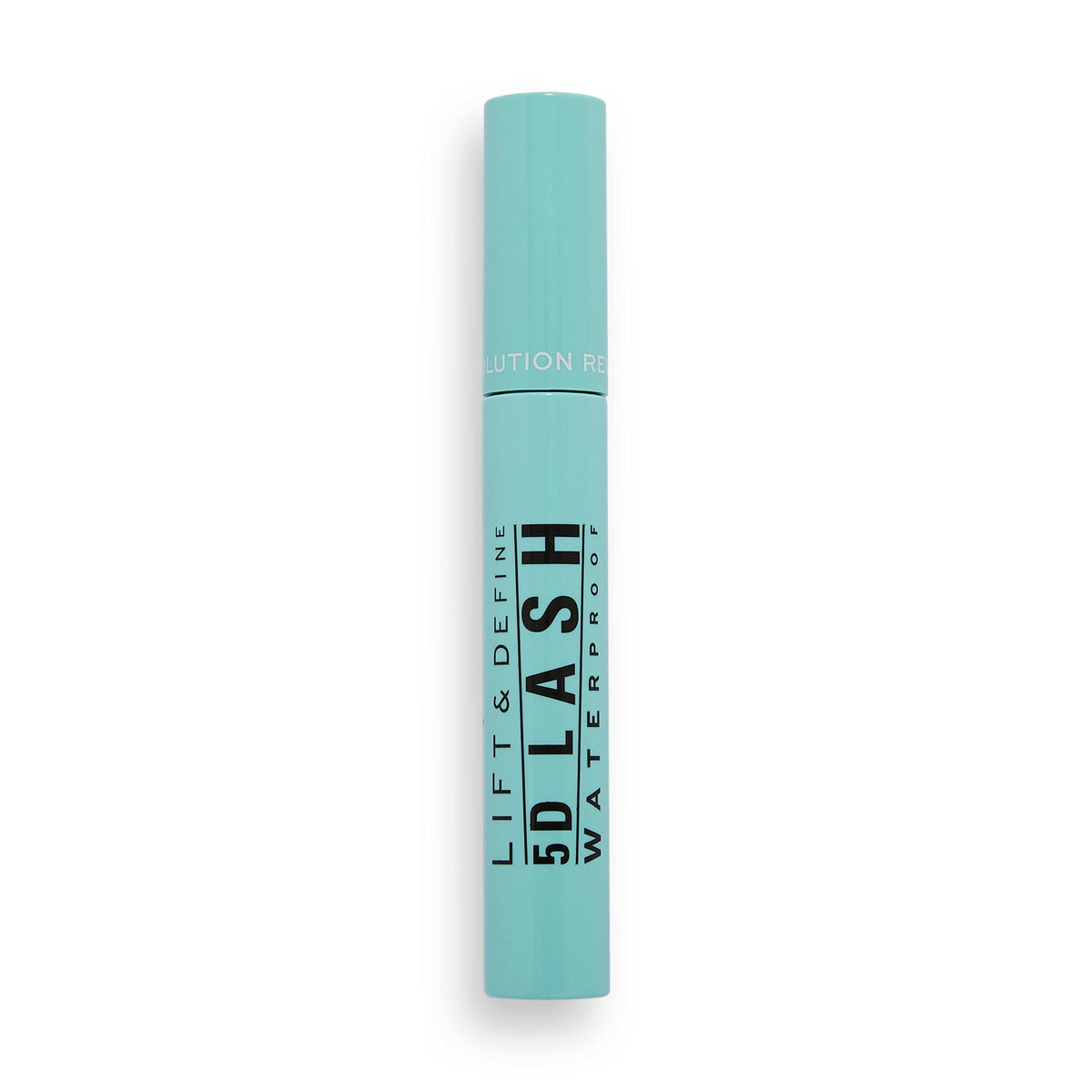 Revolution Beauty London 5D Lash Waterproof Mascara, Add Volume, Impact and Length, Black, 8g