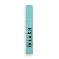 Revolution Beauty London 5D Lash Waterproof Mascara, Add Volume, Impact and Length, Black, 8g