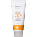 Green People Scent Free Sun Cream SPF30 - Natural Sunscreen for Face & Body - Suitable for Sensitive Skin - Reef Safe & Cruelty Free, 200ml
