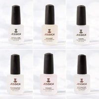 JESSICA Fusion Base Coat for Peeling Nails 14.8 ml
