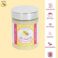Ultra Bee 100% Natural Age Defying Face Moisturiser - Evening Primrose, Rosehip, Jojoba