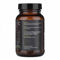 KIKI HEALTH KIKI Health Organic Chaga Extract Mushroom Powder | Standardised to 30% Beta-Glucan-Rich Polysaccharides | Digestion, Energy, & Immune Support | Non-GMO, Vegan - 50g