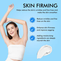 Generic Luxelift Skin Firming Youth Butter,Firming Cream for Loose Skin,Skin Firming Body Butter,80g Skin Firming Body Cream,Skin Firming Butter,Moisturizes Skin and Improves Fine Lines