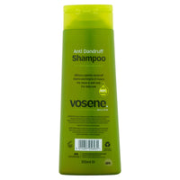 Vosene Anti-Dandruff Shampoo 300ml Reduces Dandruff & Scalp Itch, Daily Use