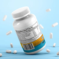 Gold Coast Keto - 60 Capsules,1 Month Supply, Keto-Friendly Food Supplement, Supplements Sanctuary