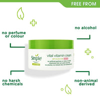 Simple Kind To Skin Vital Vitamin Day Cream 50 ml