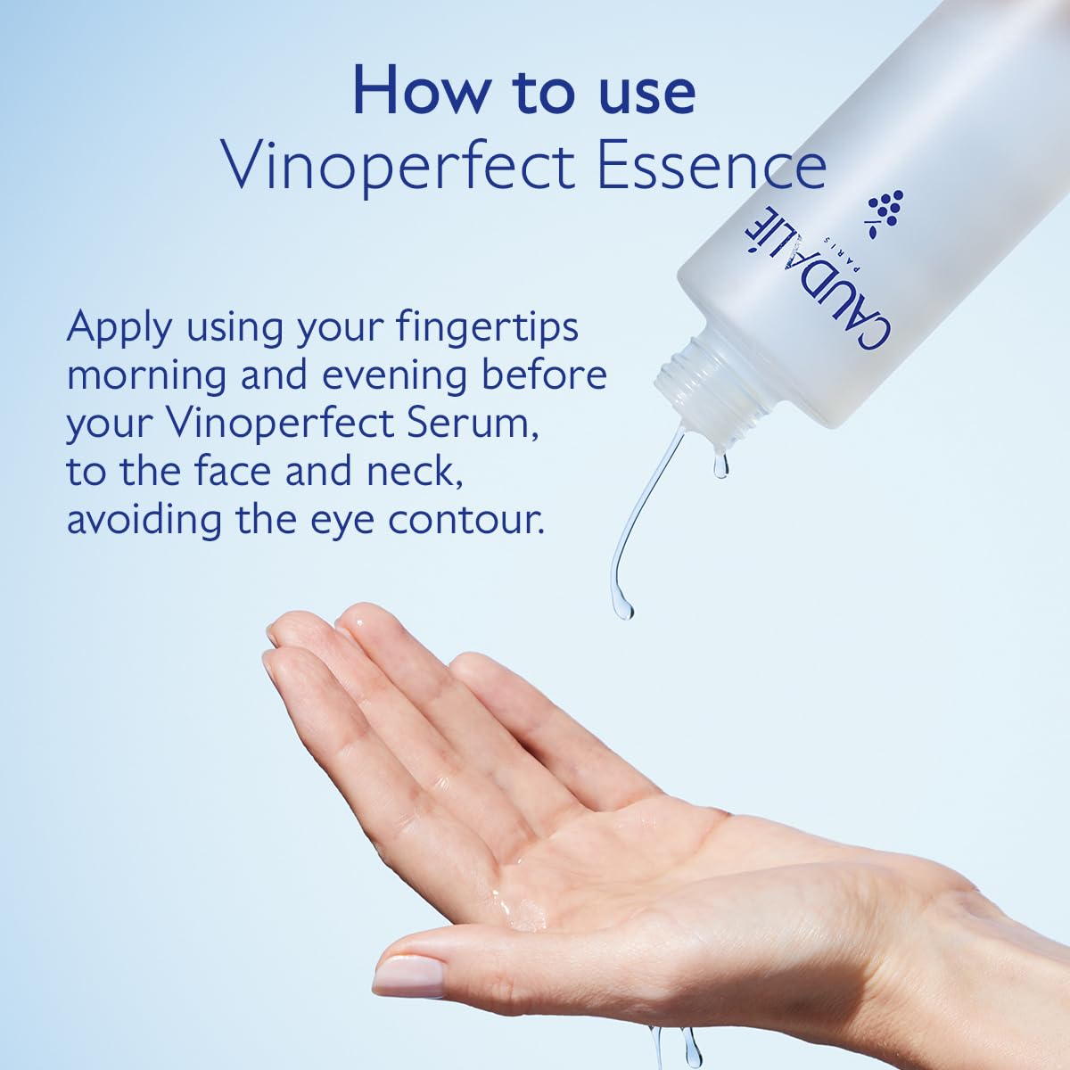 Caudalie Vinoperfect Concentrated Brightening Glycolic Essence, 100ml