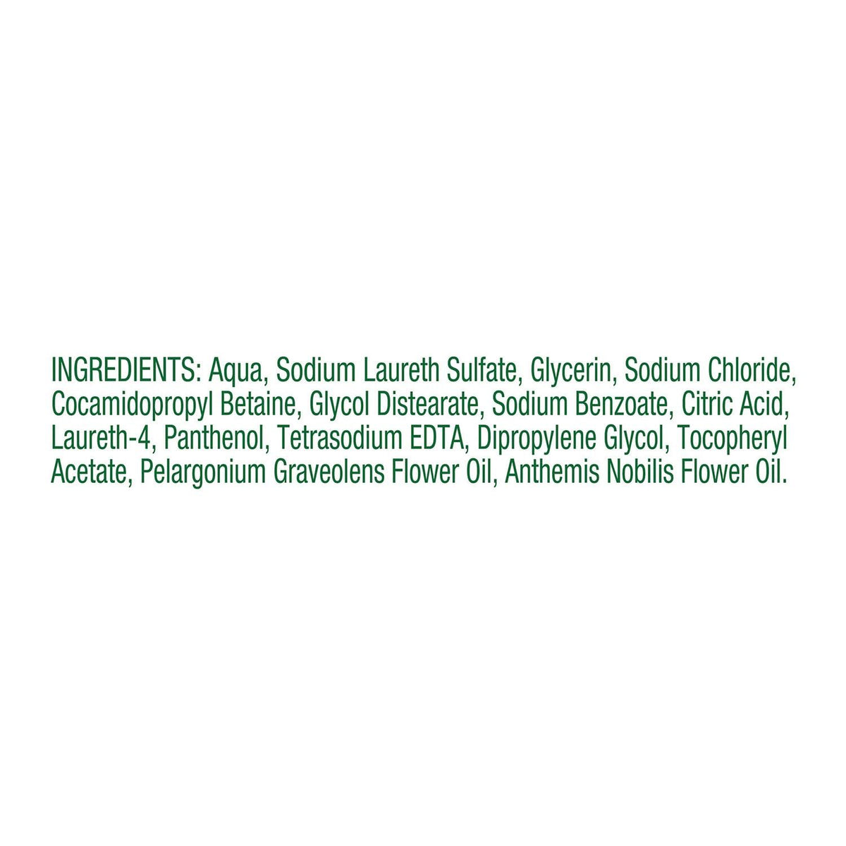 Simple Kind to Skin Nourishing Shower Gel with Vitamins E and Chamomile Oil for Sensitive Skin Care, 450 ml