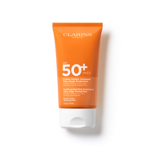 CLARINS Clarins Youth-protecting Sunscreen Body SPF50 Very High Protection 150ml