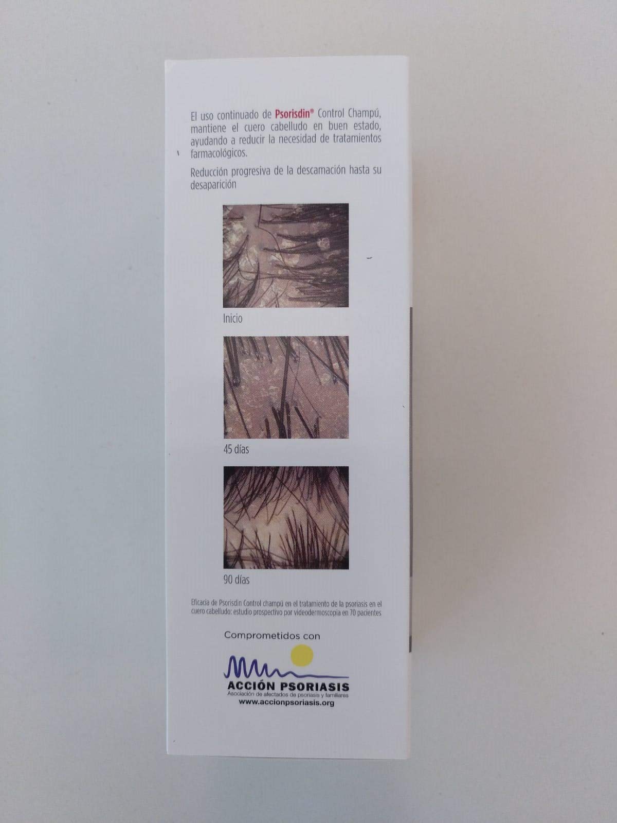 ISDIN Iralfaris Anti flake Shampoo 200 ml