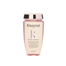 Kérastase Gloss Absolu Shampoo for All Hair Types, with Glycolic Acid, Hyaluronic Acid & Wild Rose 250ml