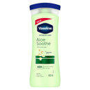 Vaseline Aloe Soothe 400Ml