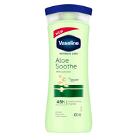 Vaseline Aloe Soothe 400Ml