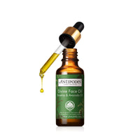 Divine Face Oil Rosehip Oil & Avocado Oil – Anti-Aging Face Oil to Address Appearance of Fine Lines & Wrinkles - 30ml