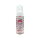 Dr. Clinic cleansing foam skin brightening with vegan hyaluronic acid
