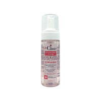 Dr. Clinic cleansing foam skin brightening with vegan hyaluronic acid
