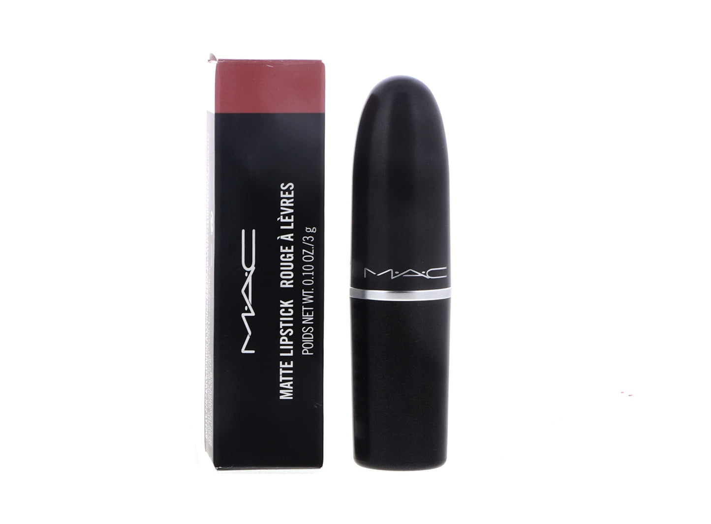MAC matte lipstick KINDA SEXY