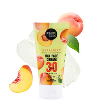 Organic Shop Suncare Day Face Cream 30 SPF Oily skin, 50 ml