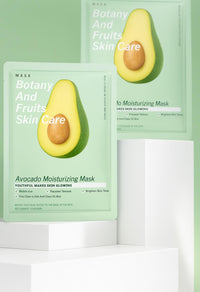 Generic Beauty Face Mask Multipack,Sheet,Skincare Facial Mask Sheets,Anti-Aging Facial Masks,