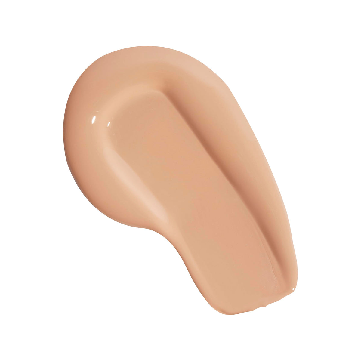 Revolution Beauty London Makeup Revolution, Skin Silk Serum Foundation, Light to Medium Coverage, Contains Hyaluronic Acid, F12.5, 23ml