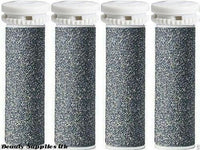 CSL Rollers Compatible with Scholl Express Pedi Extreme Coarse Replacement Roller Refill x 4