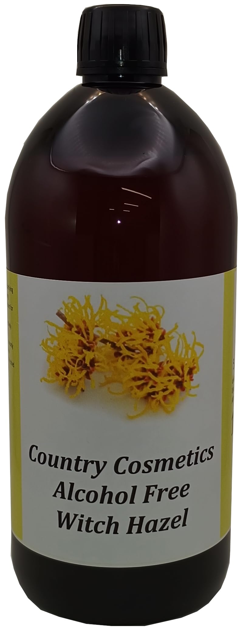 Country Cosmetics Pure Natural Witch Hazel 100ml