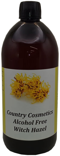 Country Cosmetics Pure Natural Witch Hazel 100ml