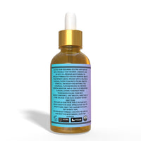 Kiss My Nuts Head in The Clouds | Premium Moisturising Oil for Men. Get Smoother, Softer, Sweeter Skin & Prevent Chaffing. Non-Greasy Flavoured Formula for Ultimate Comfort [50ml]