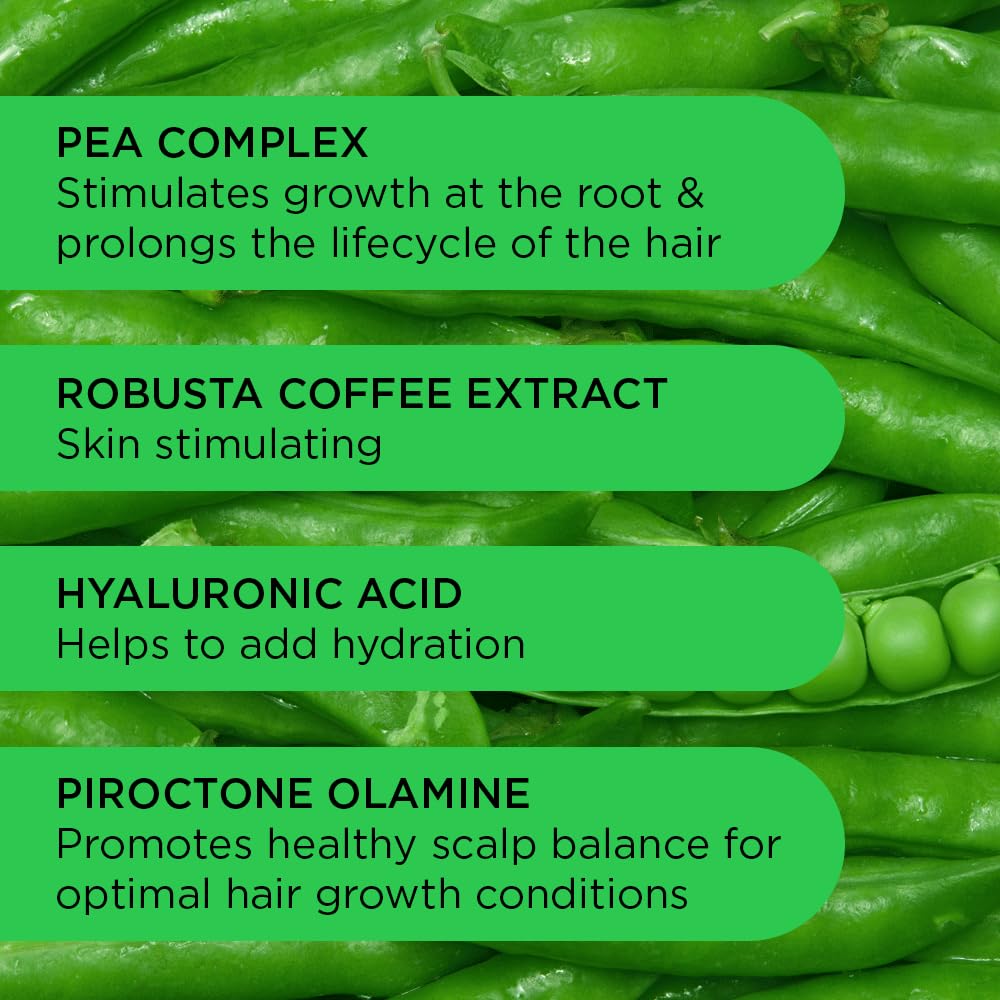 Noughty Get Set Grow Hair Tonic Treatment, 75ml