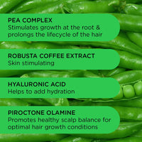 Noughty Get Set Grow Hair Tonic Treatment, 75ml