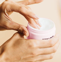 grace & stella Makeup Melt Cleansing Balm - Vegan - Makeup Cleansing Balm - Makeup Remover Balm (125 ml) by grace and stella