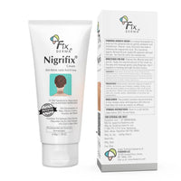 FIXDERMA Fixderma Nigrifix Cream for Acanthosis Nigricans | Whitening and Lightening Solution for Underarm, Knees, Elbows & Knuckles | Dermatologist Tested - 1.76 OZ