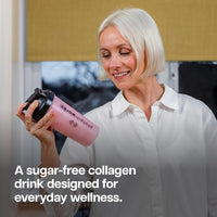 THE PROTEIN WORKS Protein Works | Clear Collagen 360 - Gold, Summer Berry Burst, 480g