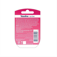 Vaseline Mini Lip Therapy Lip Balm, Rosy Lips | Intensive Lip Repair Treatment for Cracked, Dry and Chapped Lips | Mini Travel Size 7 grams (Pack of 2)