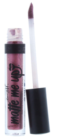 Barry M Matte Me Up Lipstick Signature