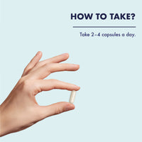 HIGHER NATURE Higher Nature - Balance for Nerves - B Vitamins & Magnesium - Supports The Nervous System - Vitamins B3, B6 & B12 - Vegetarian & Vegan - 90 Capsules