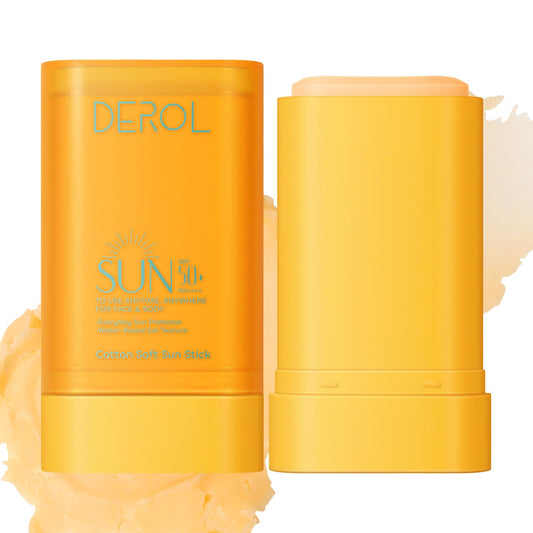 BloomBelle SPF 50 Sunscreen Stick, Sun Cream, Face Sunscreen, Protect UV Rays, Soothing Sunblock