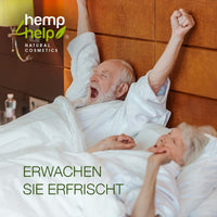 Hemp Help HEMP COSMETIC Rapid Hemp & Devil's Claw Relief Gel Extra Strong Warming
