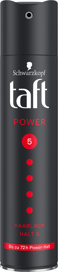 TAFT Taft Power Up to 72h Power Hold 5 Hair Varnish 250 ml