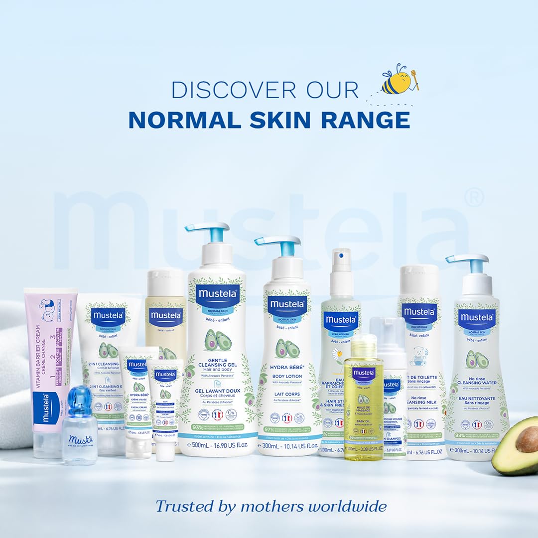 Mustela Body Lotion 300 ml