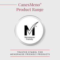CanesMeno Menopause Support Night 30 Tablets, containing Hops, Ashwagandha, Vitamin B6 and Magnesium