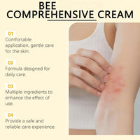 Mubuni 2PCS Bee V/enom Wrinkle Removal Cream,Bee V/enom Cream for All Skin Types,Be/e Ve/nom Crea/ms for Skin,B/ee Veno/m Comprehensive Cre/am,Be/e Ven/om Skin Treatment Cr/eam,B/ee Ve/nom Face C/ream