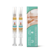 KATIX Wart Remover Fast-Acting and Effect - 2 Pen per Box Suitable for All Skin Types - 2-in-1 Wart & Verruca Treatment, Foot & Hand Wart Strong Remover - Natural & Safe Remover