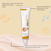ALLILUYAA 2PCS Furzero Bee Venom Anti-Wrinkle Cream, Furzero Bee Venom Wrinkle Removal Cream, Anti-Wrinkle Moisturiser for Face and Neck, Bee Venom Anti-Wrinkle Cream for All Skin Types