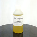 Olive Oil Pomace - 100% Pure and Natural - Carrier Oil for Massage, Soap and Skin Care
